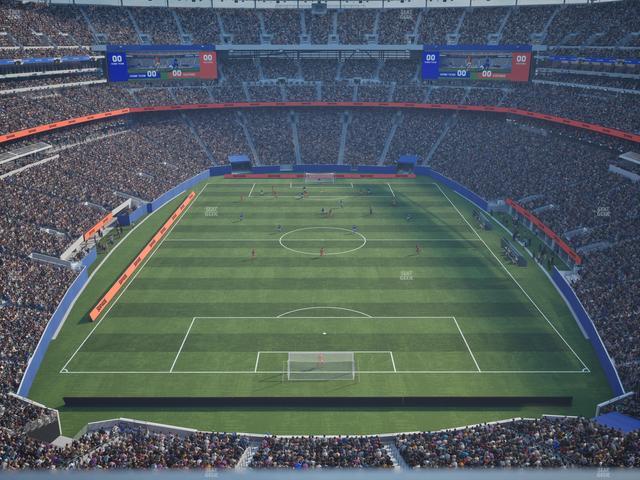 MetLife Stadium - Section 326 Seat View