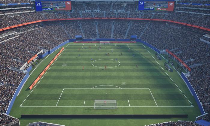 MetLife Stadium - Section 326 Seat View