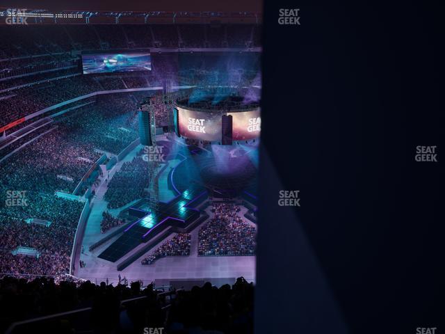 MetLife Stadium - Section 326 Seat View MetLife Stadium - Section 326 Seat View