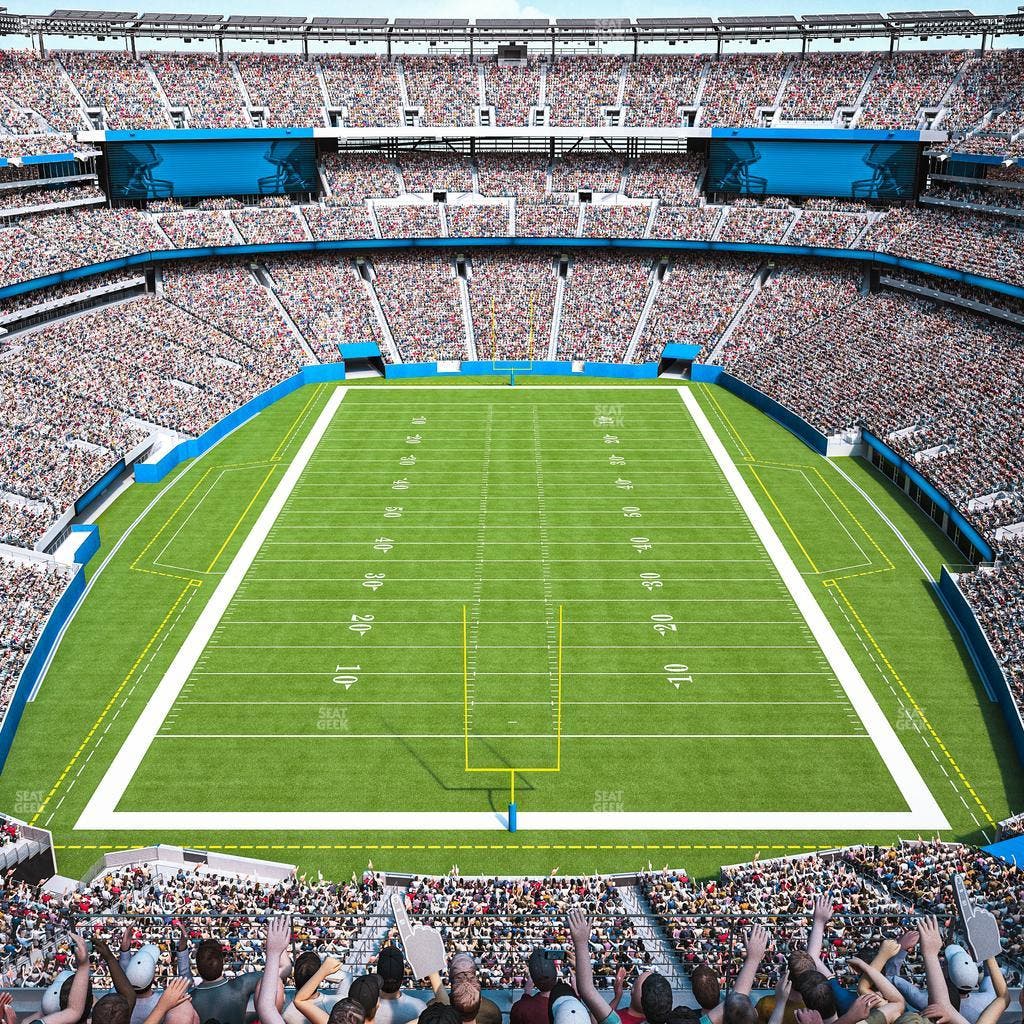 MetLife Stadium - Section 326 Seat View