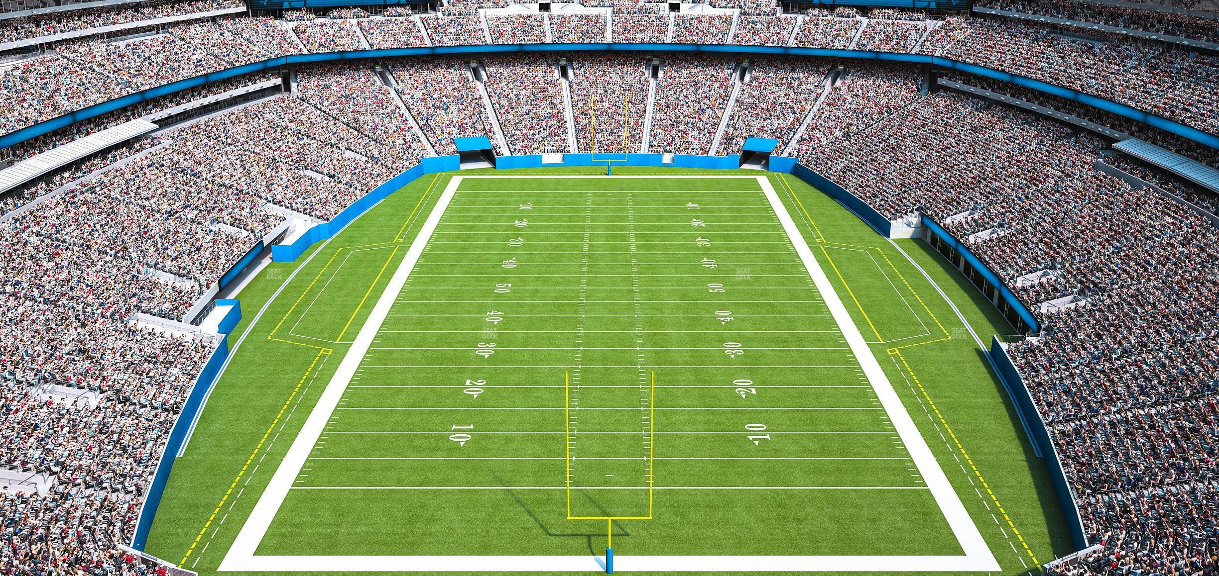 MetLife Stadium - Section 326 Seat View
