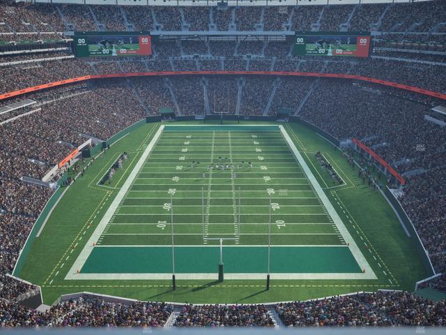 MetLife Stadium - Section 326 Seat View