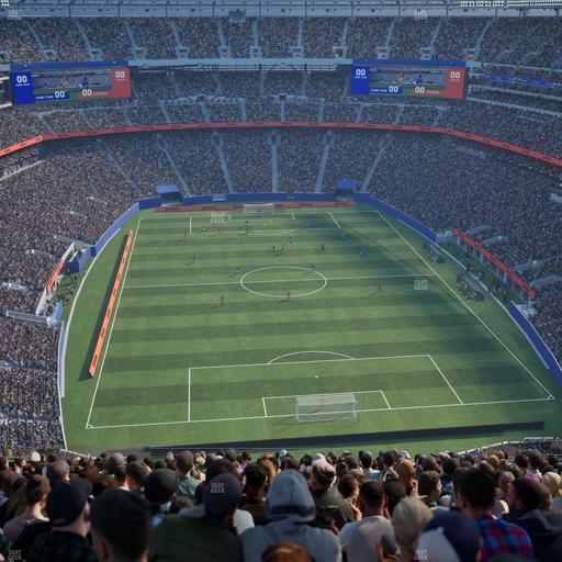 MetLife Stadium - Section 327 Seat View