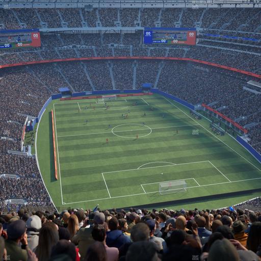 MetLife Stadium - Section 328 Seat View