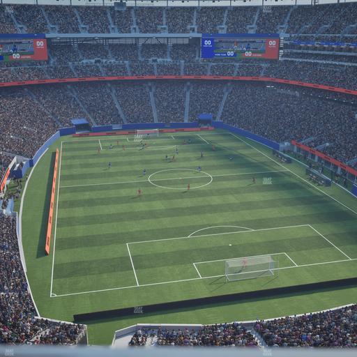 MetLife Stadium - Section 328 Seat View