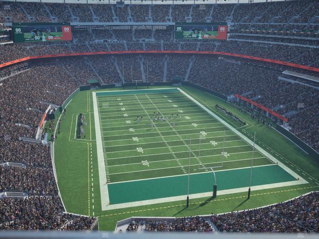 MetLife Stadium - Section 328 Seat View