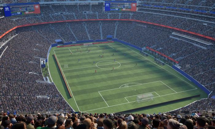 MetLife Stadium - Section 329 Seat View