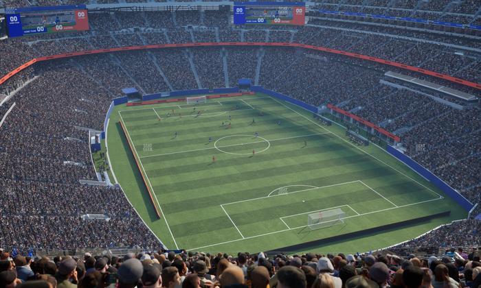 MetLife Stadium - Section 329 Seat View