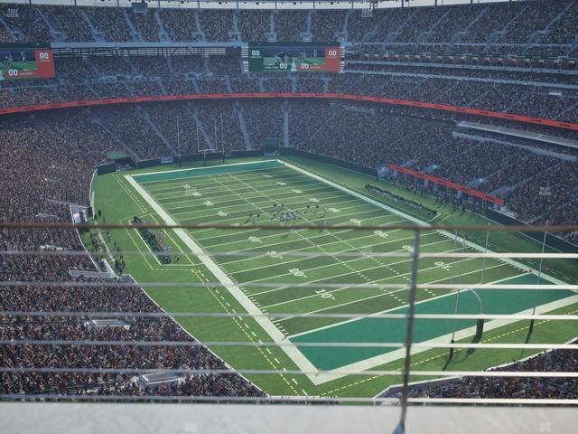 MetLife Stadium - Section 330 Seat View