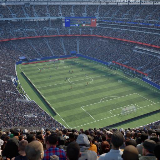 MetLife Stadium - Section 330 Seat View