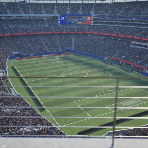 MetLife Stadium - Section 330 Seat View