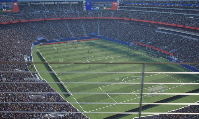 MetLife Stadium - Section 330 Seat View