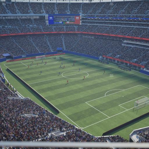 MetLife Stadium - Section 331 Seat View