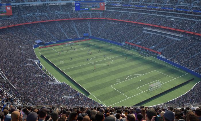 MetLife Stadium - Section 331 Seat View