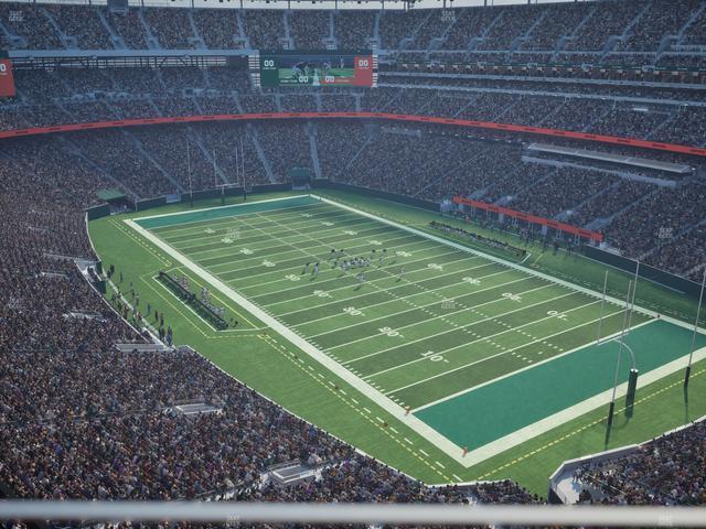 MetLife Stadium - Section 331 Seat View