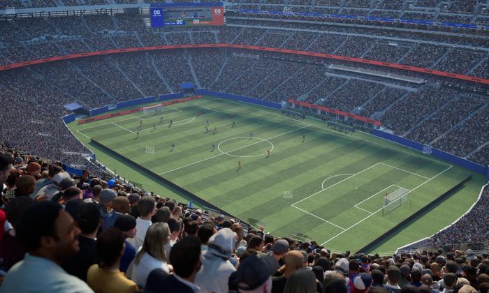 MetLife Stadium - Section 332 Seat View