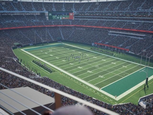 MetLife Stadium - Section 332 Seat View