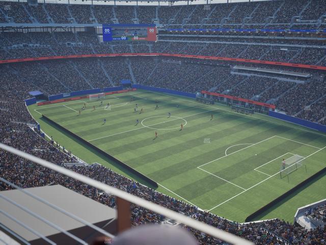 MetLife Stadium - Section 332 Seat View