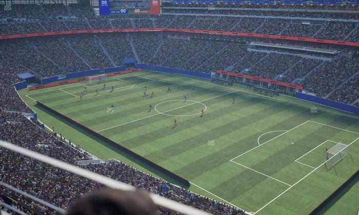 MetLife Stadium - Section 333 Seat View