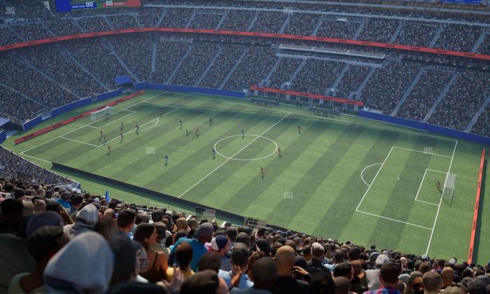 MetLife Stadium - Section 335 Seat View