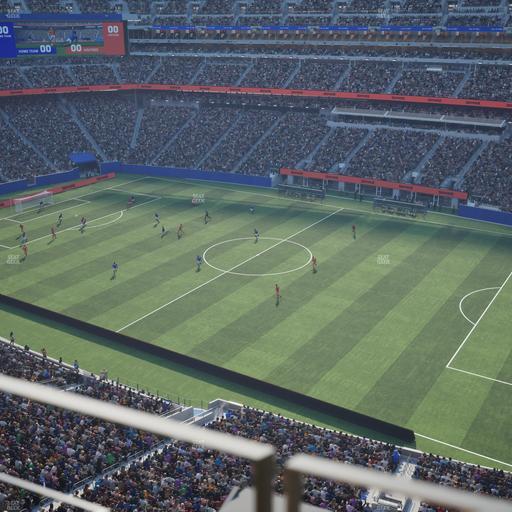 MetLife Stadium - Section 335 Seat View