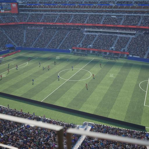 MetLife Stadium - Section 336 Seat View