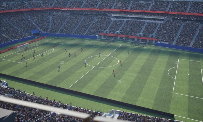 MetLife Stadium - Section 336 Seat View