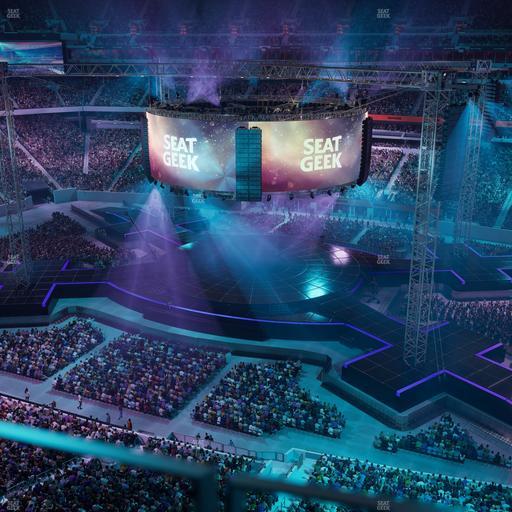 MetLife Stadium - Section 336 Seat View