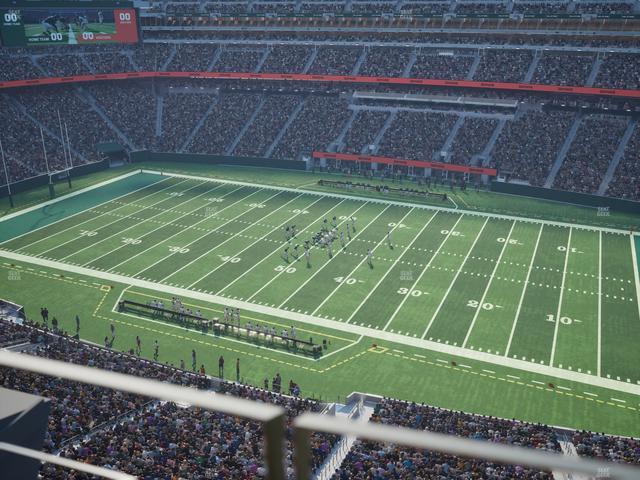 MetLife Stadium - Section 336 Seat View