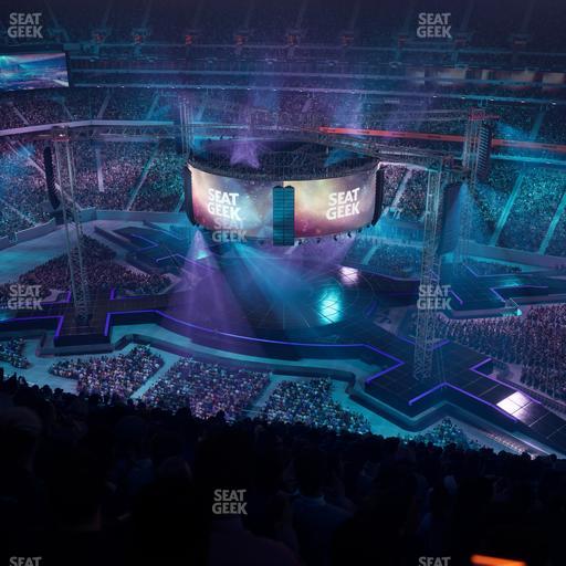 MetLife Stadium - Section 336 Seat View