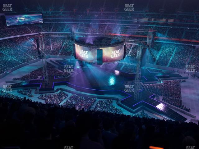 MetLife Stadium - Section 336 Seat View MetLife Stadium - Section 336 Seat View