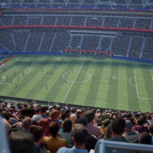 MetLife Stadium - Section 337 Seat View