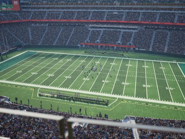 MetLife Stadium - Section 337 Seat View