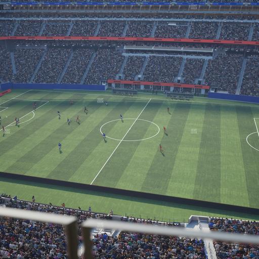 MetLife Stadium - Section 337 Seat View