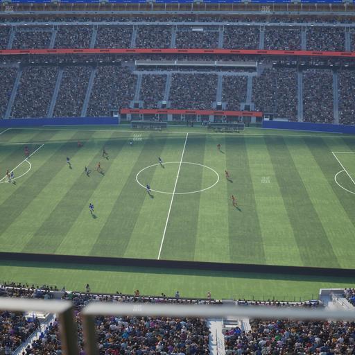 MetLife Stadium - Section 338 Seat View