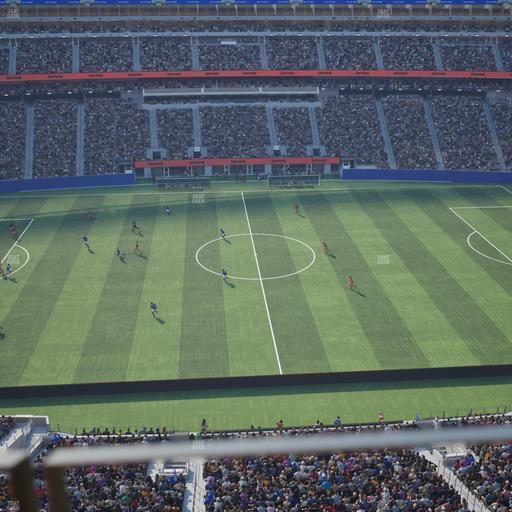 MetLife Stadium - Section 339 Seat View