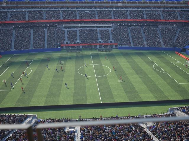 MetLife Stadium - Section 339 Seat View