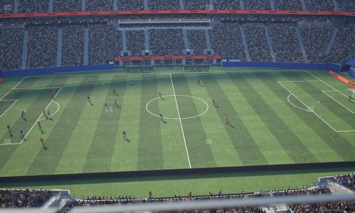 MetLife Stadium - Section 339 Seat View