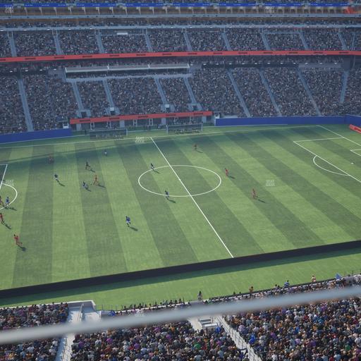 MetLife Stadium - Section 340 Seat View