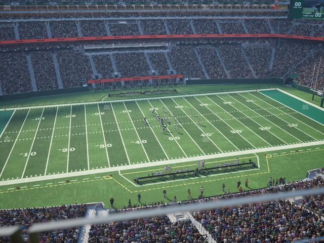 MetLife Stadium - Section 340 Seat View