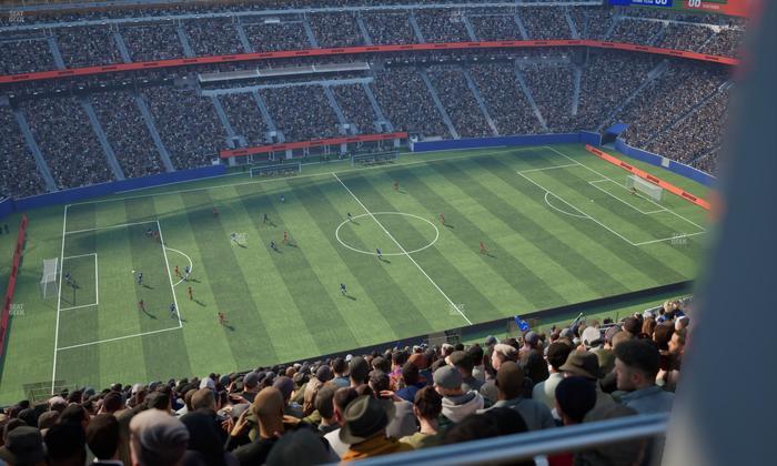 MetLife Stadium - Section 341 Seat View