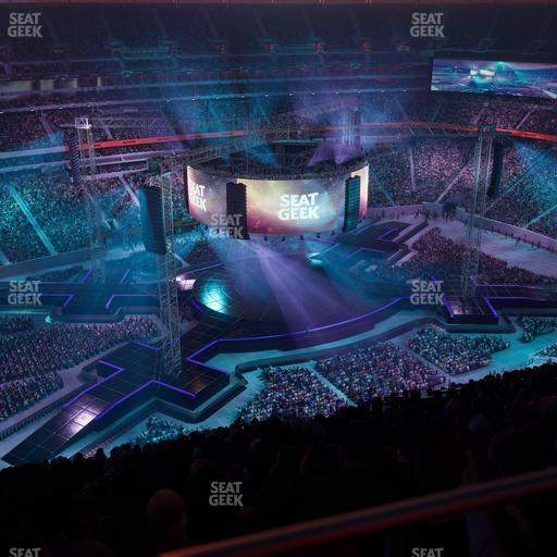 MetLife Stadium - Section 342 Seat View