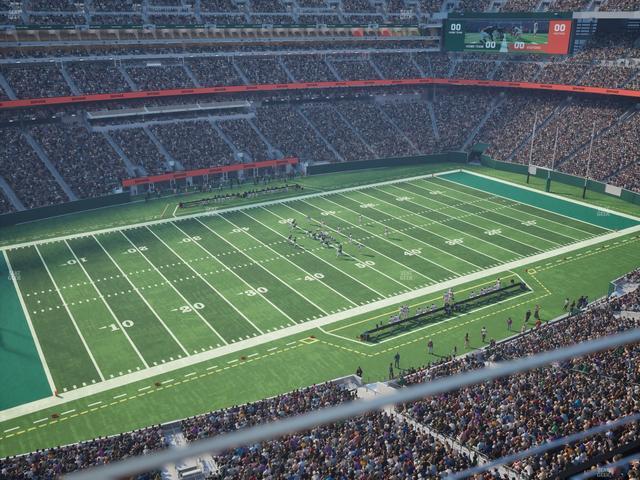 MetLife Stadium - Section 342 Seat View