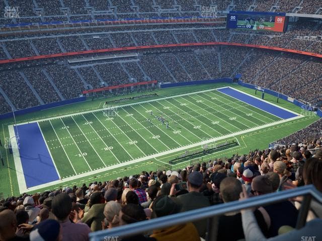 MetLife Stadium - Section 342 Seat View MetLife Stadium - Section 342 Seat View