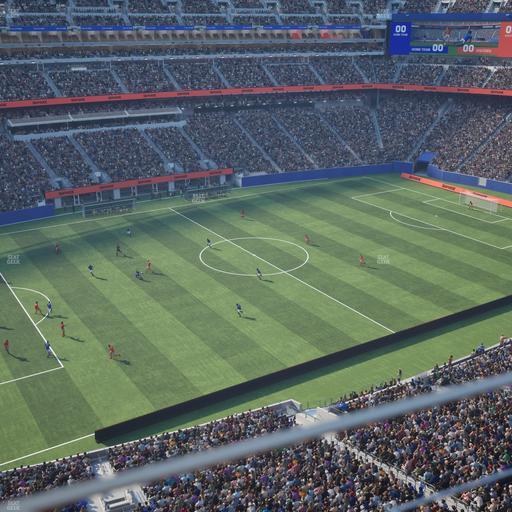 MetLife Stadium - Section 342 Seat View