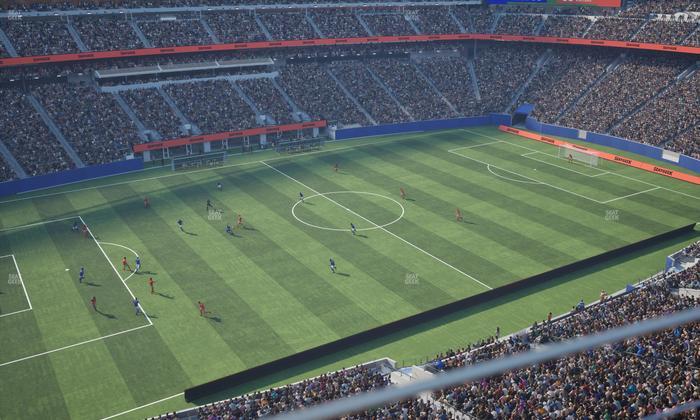 MetLife Stadium - Section 342 Seat View