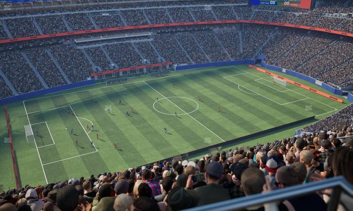 MetLife Stadium - Section 342 Seat View