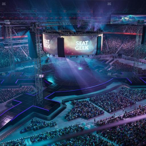 MetLife Stadium - Section 342 Seat View