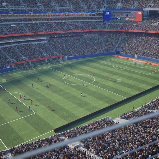 MetLife Stadium - Section 343 Seat View