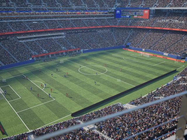 MetLife Stadium - Section 343 Seat View